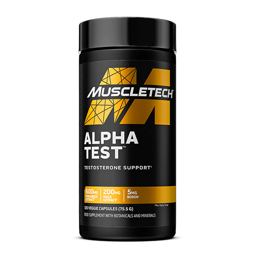 ALPHA TEST