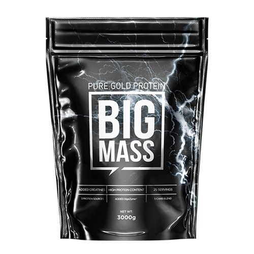 BIG MASS 3000g