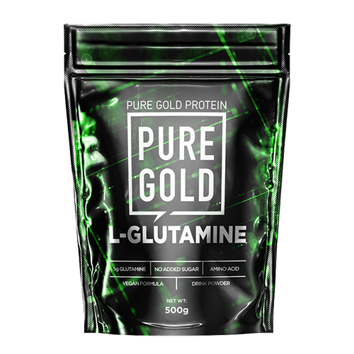 L-GLUTAMINE 500g