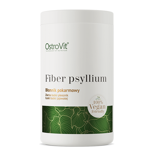 FIBER PSYLLIUM 600g