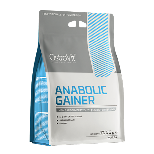 ANABOLIC GAINER 7000g