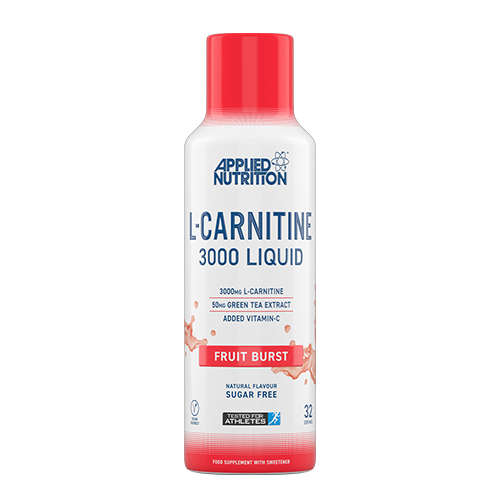 L-CARNITINE 3000 LIQUID 480ml - Image 3