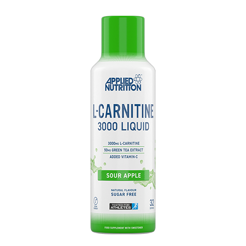 L-CARNITINE 3000 LIQUID 480ml