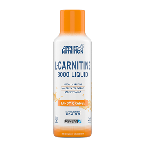 L-CARNITINE 3000 LIQUID 480ml - Image 2