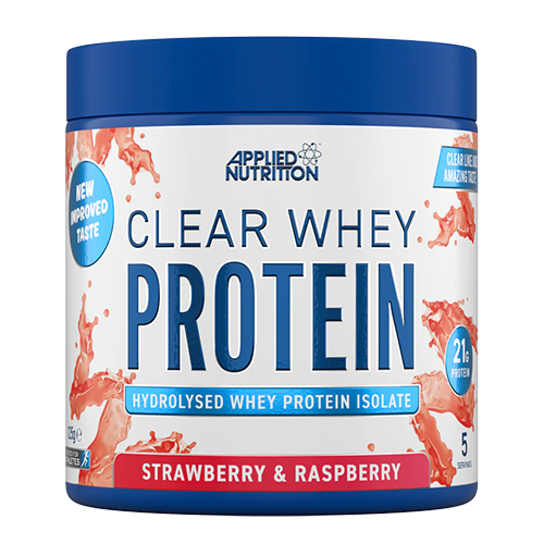 CLEAR WHEY PROTEIN 125g