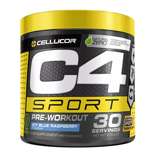 C4 SPORT (30 serv)