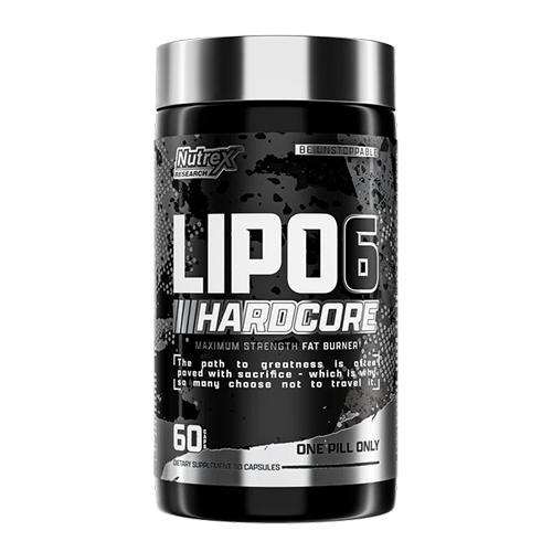 LIPO 6 HARDCORE