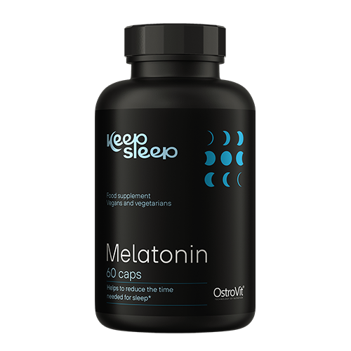 KEEP SLEEP MELATONIN
