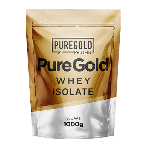 WHEY ISOLATE 1000g