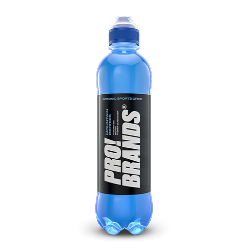 ISOTONIC SPORTS DRINK 500ml