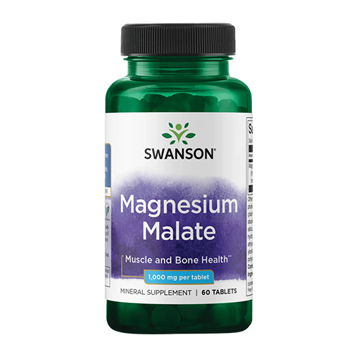 MAGNESIUM MALATE 1000 mg