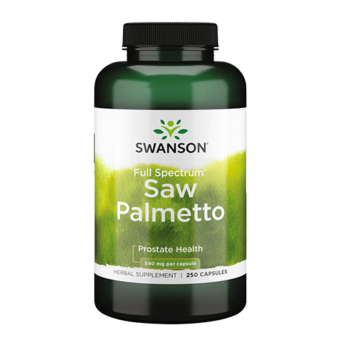 SAW PALMETTO FULL SPECTRUM 540 mg