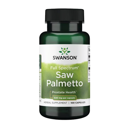 SAW PALMETTO 540mg