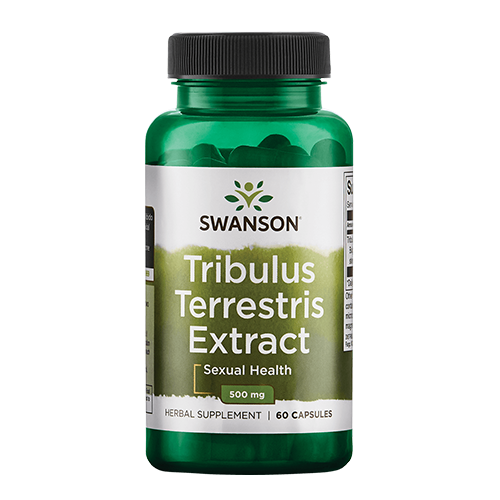 TRIBULUS TERRESTRIS EXTRACT 500 mg