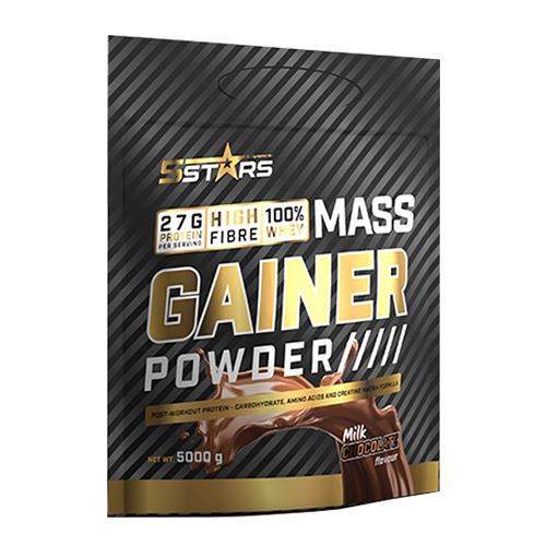 MASS GAINER 5000g