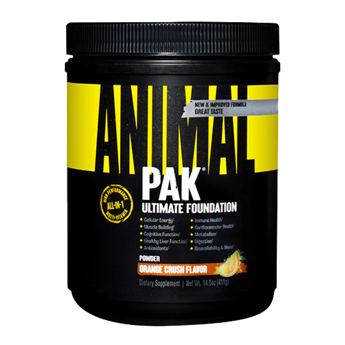 ANIMAL PAK 411g