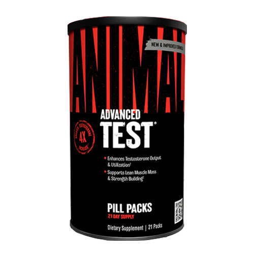 ANIMAL ADVENCED TEST