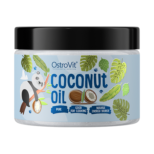 EXTRA VIRGIN COCONUT OIL 400g