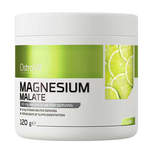 MAGNESIUM MALATE 120g