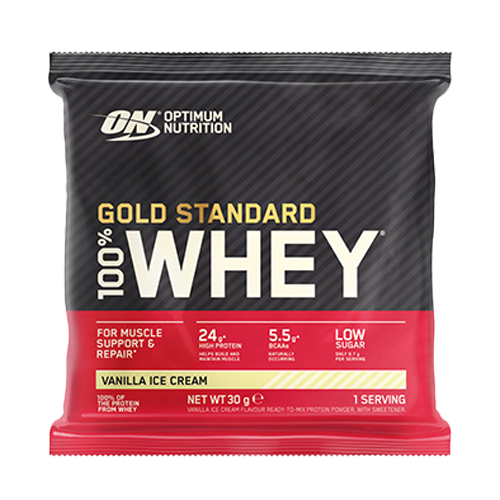 GOLD STANDARD 100% WHEY 30g