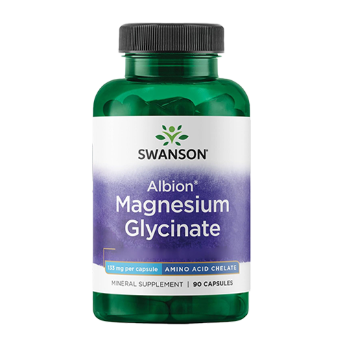 ALBION MAGNESIUM GLYCINATE