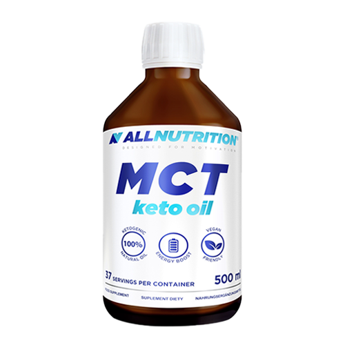 MCT KETO OIL 500ml