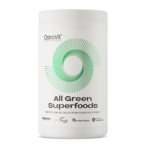 ALL GREEN SUPERFOODS 345g
