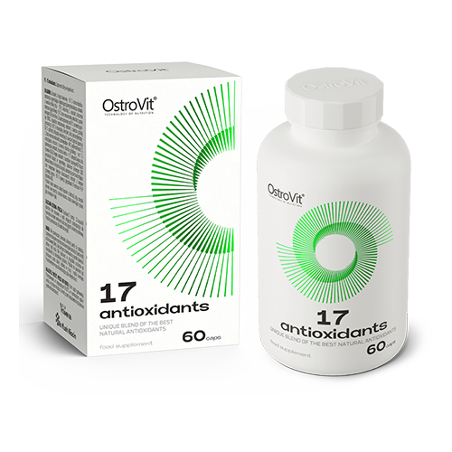 17 ANTIOXIDANTS