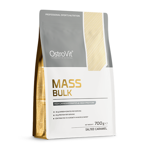 MASS BULK 700g