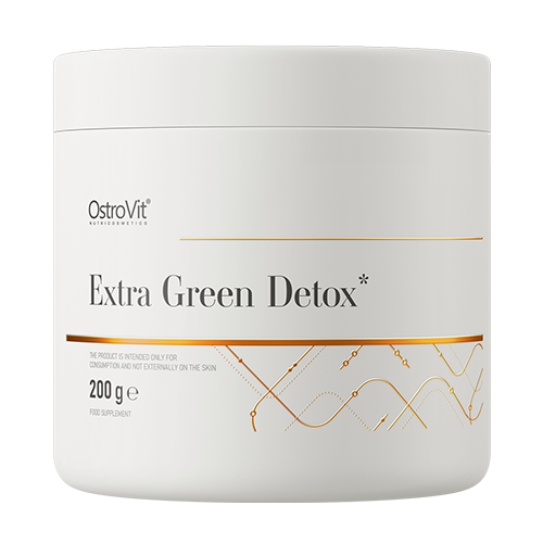 EXTRA GREEN DETOX 200g