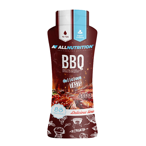 BBQ SAUCE 440g
