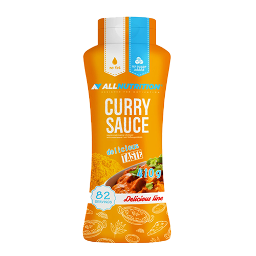 CURRY SAUCE 410g
