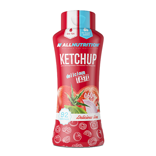 KETCHUP 460g