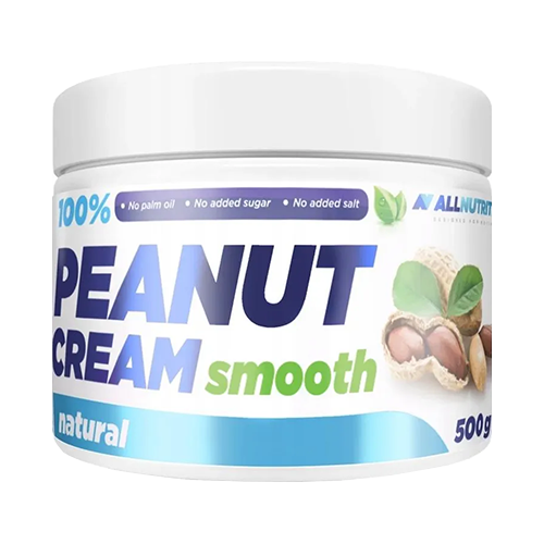 PEANUT CREAM 100%  500g