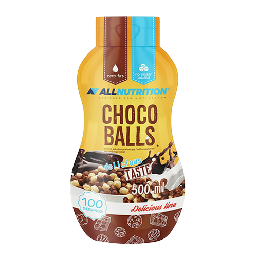 AllNUTRITION SWEET SAUCE 500ml - Image 6