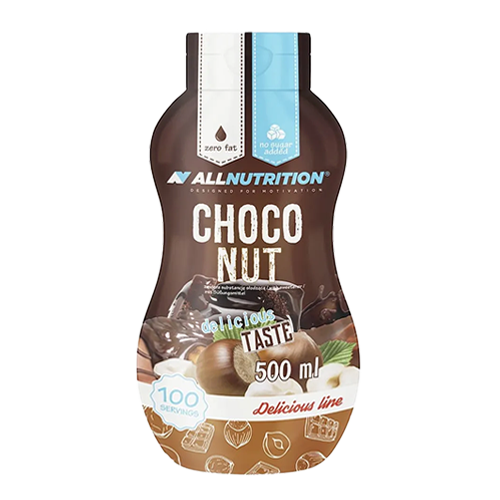 AllNUTRITION SWEET SAUCE 500ml - Image 3