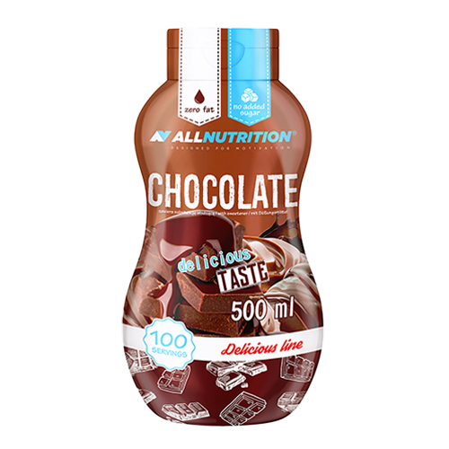 AllNUTRITION SWEET SAUCE 500ml - Image 4