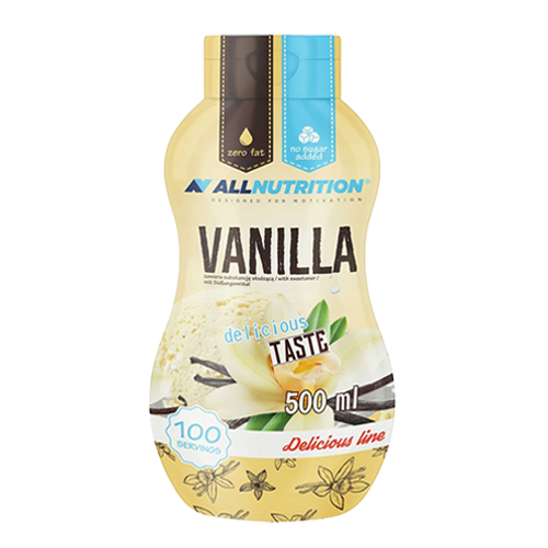 AllNUTRITION SWEET SAUCE 500ml