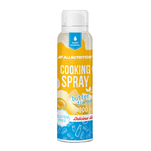 COOKING SPRAY BUTTER 200ml