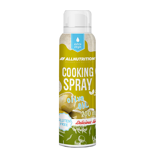 COOKING SPRAY OLIVE OIL 200ml