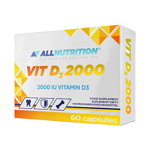 VITAMIN D3 2000 IU