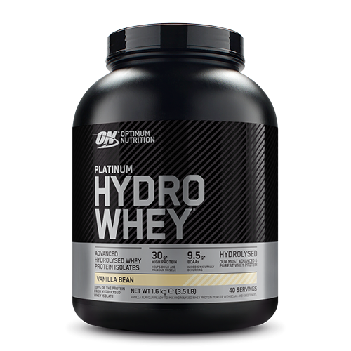 PLATINUM HYDROWHEY 1600g