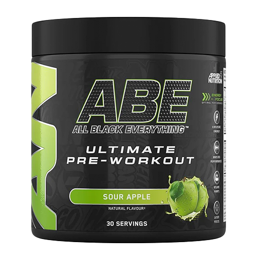 A B E ULTIMATE PRE-WORKOUT 375g