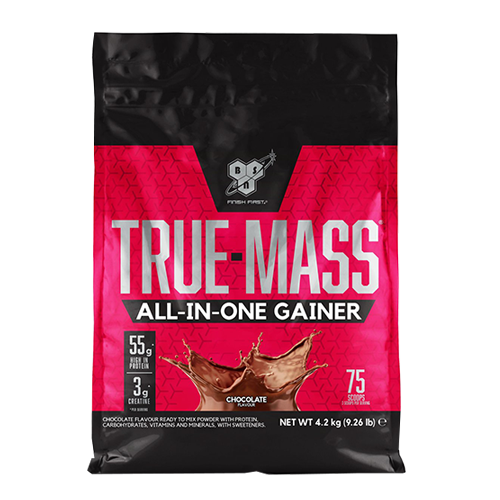 TRUE-MASS ALL-IN-ONE GAINER 4200g