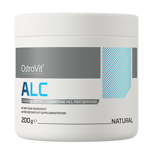 ALC - ACETYL L-KARNITIN 200g