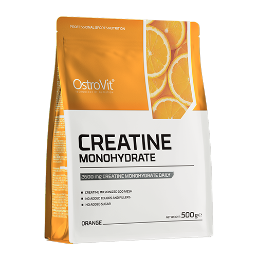 CREATINE MONOHYDRATE 500g
