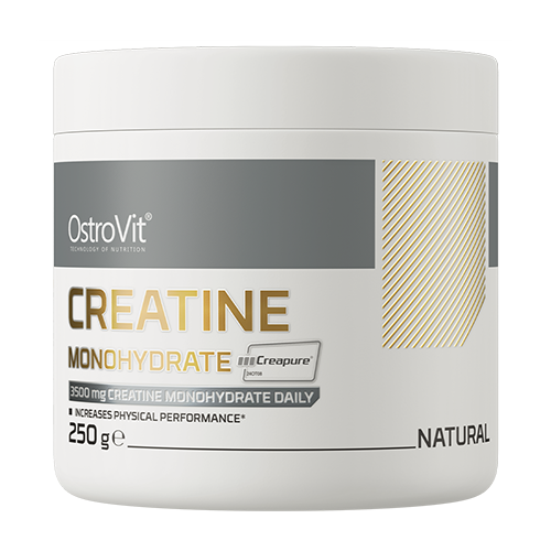 CREATINE MONOHYDRATE CREAPURE 250g