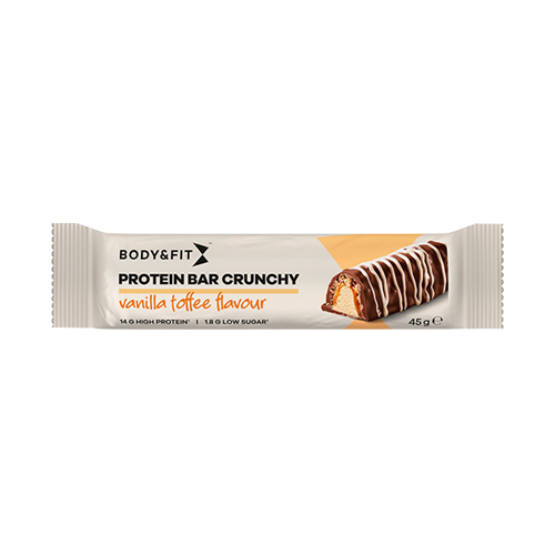 PROTEIN BAR CRUNCHY 45g