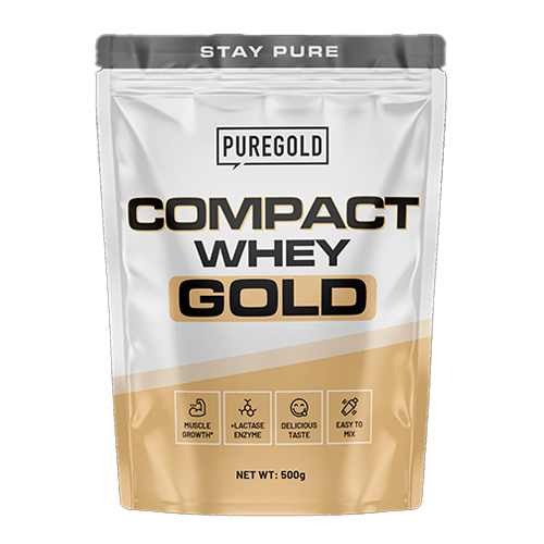COMPACT WHEY GOLD 500g