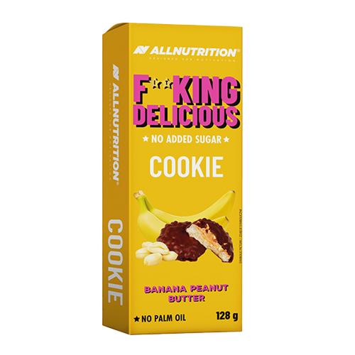 FITTKING DELICIOUS COOKIE 128g